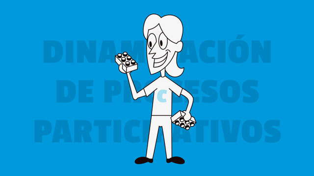 dinamización de procesos participativos